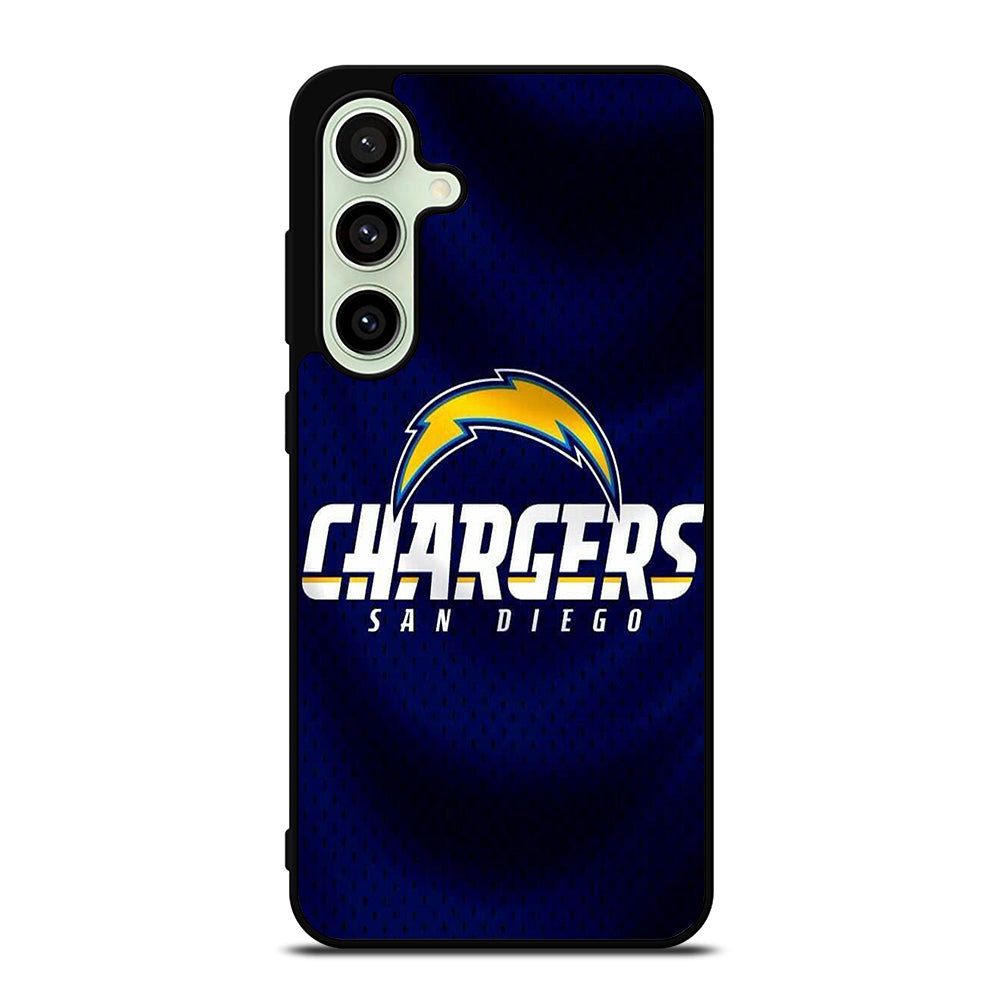 SAN DIEGO CHARGERS JERSEY Samsung Galaxy S24 FE Case Cover