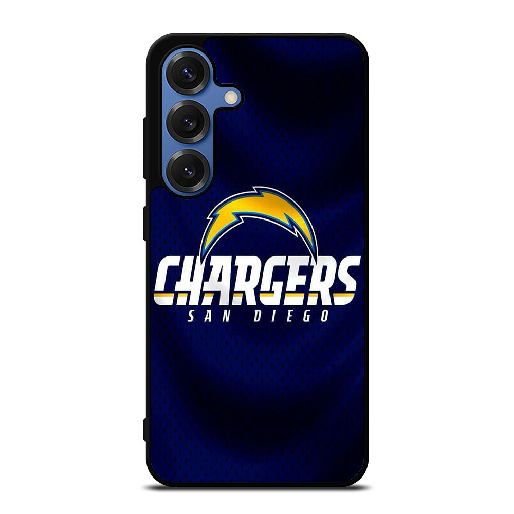 SAN DIEGO CHARGERS JERSEY Samsung Galaxy S25 Case Cover