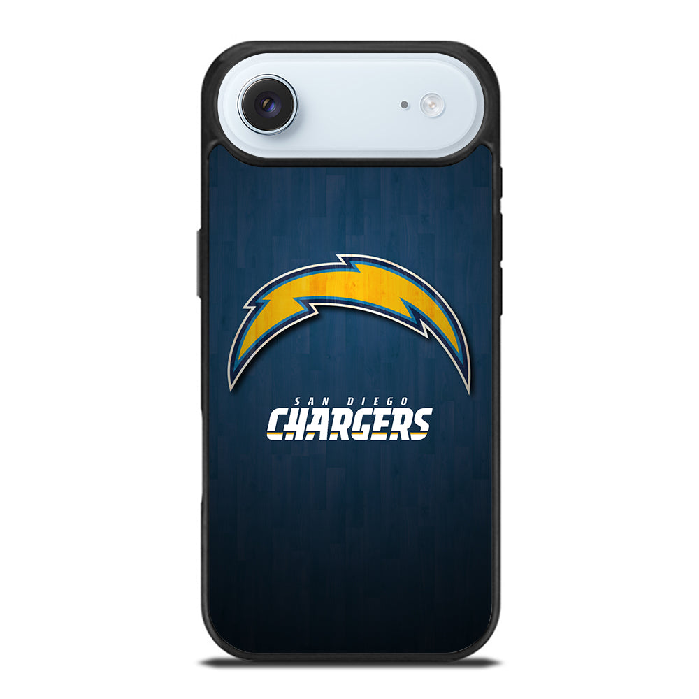 SAN DIEGO CHARGERS WOODEN LOGO iPhone Air Case Cover