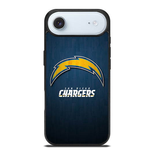 SAN DIEGO CHARGERS WOODEN LOGO iPhone Air Case Cover