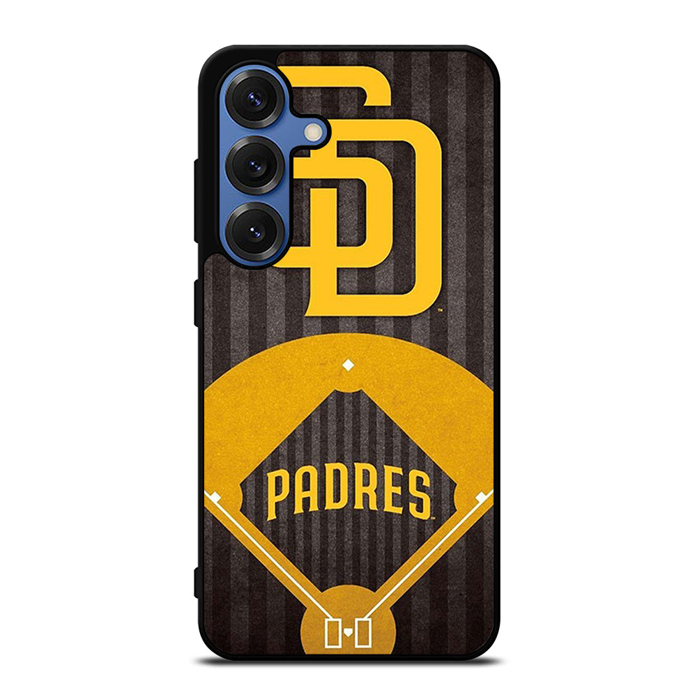 SAN DIEGO PADRES BASEBALL Samsung Galaxy S25 Case Cover