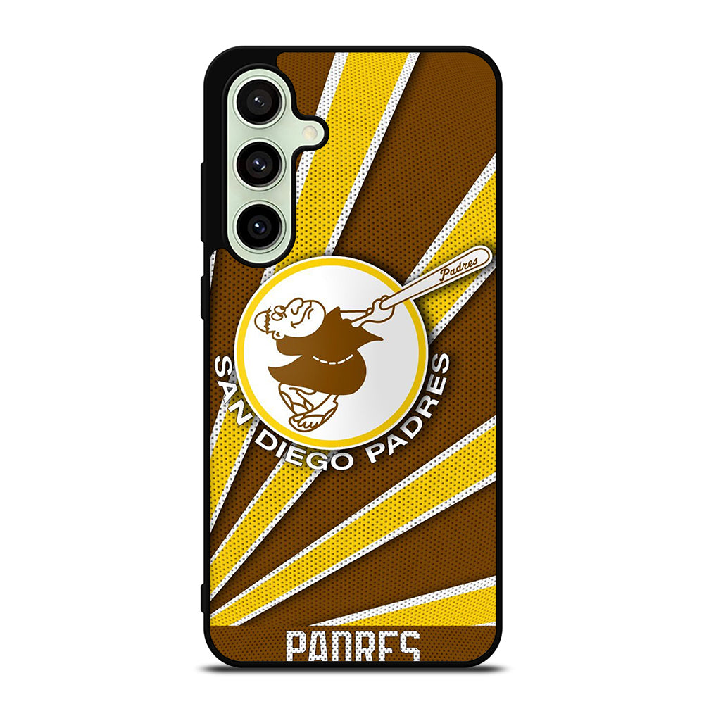 SAN DIEGO PADRES BASEBALL 2 Samsung Galaxy S24 FE Case Cover