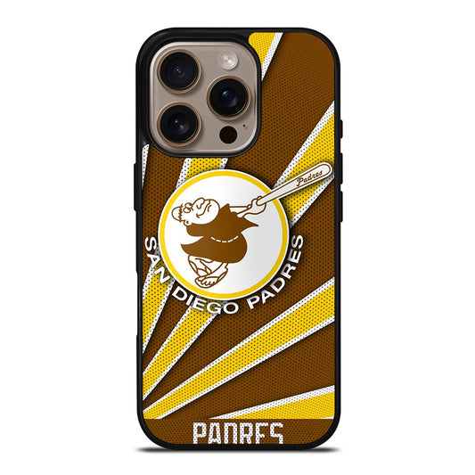 SAN DIEGO PADRES BASEBALL 2 iPhone 16 Pro Case Cover