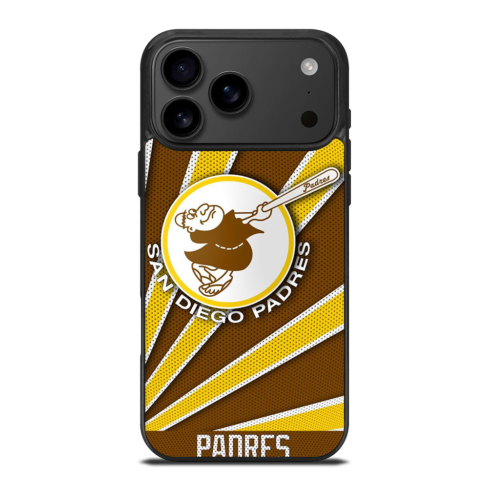 SAN DIEGO PADRES BASEBALL 2 iPhone 17 Pro Max Case Cover