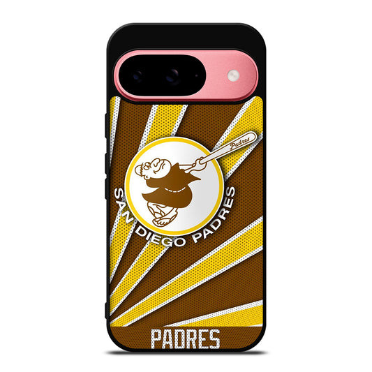 SAN DIEGO PADRES BASEBALL 2 Google Pixel 9 Case Cover