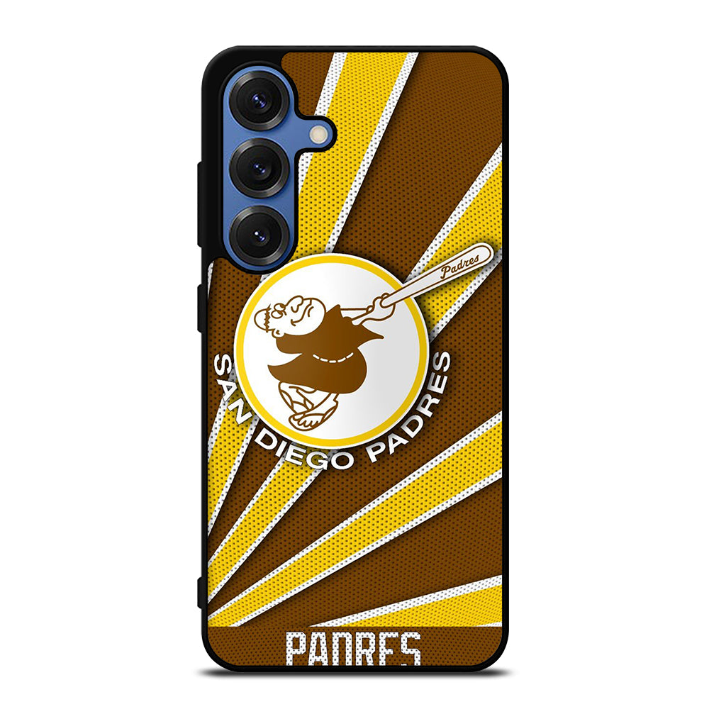 SAN DIEGO PADRES BASEBALL 2 Samsung Galaxy S25 Case Cover