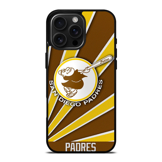 SAN DIEGO PADRES BASEBALL 2 iPhone 16 Pro Max Case Cover