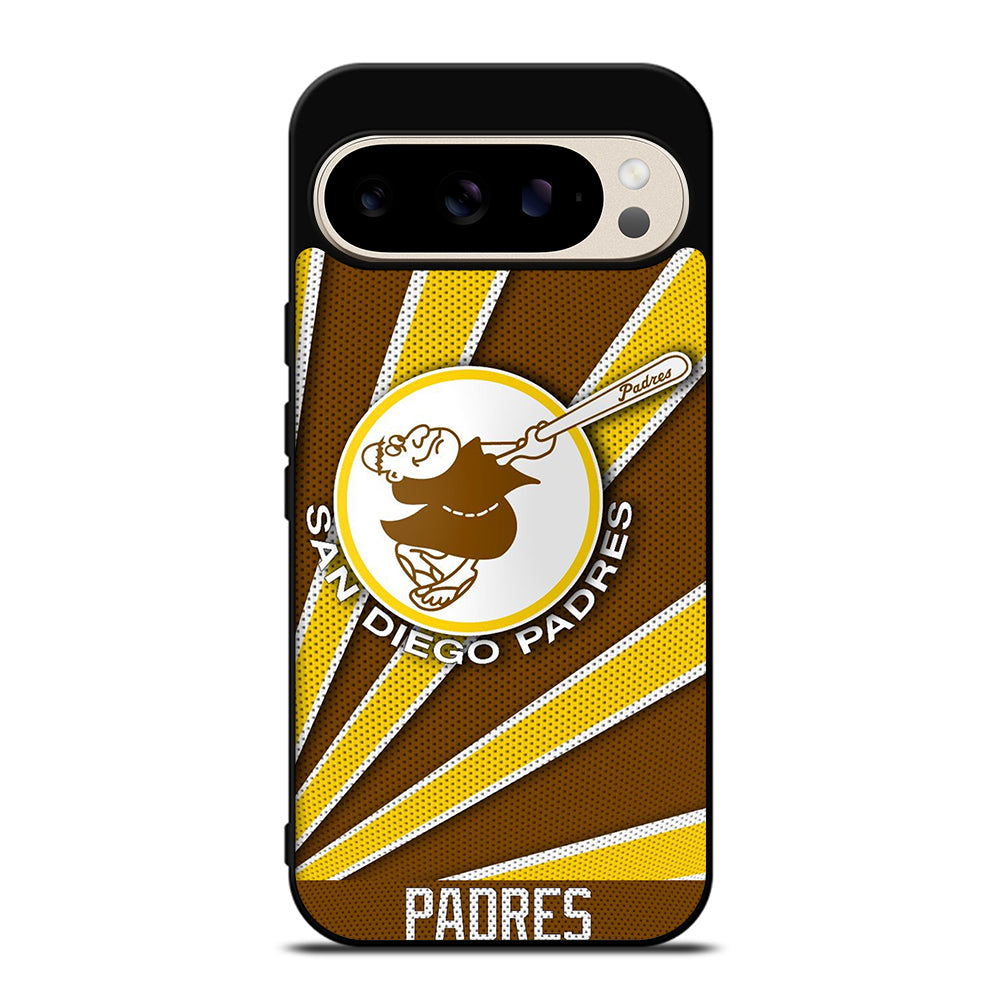 SAN DIEGO PADRES BASEBALL 2 Google Pixel 9 Pro Case Cover