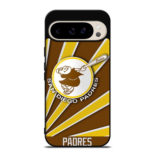 SAN DIEGO PADRES BASEBALL 2 Google Pixel 9 Pro Case Cover