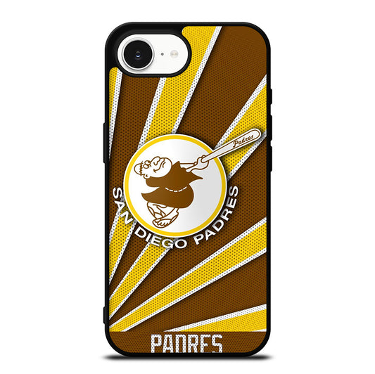 SAN DIEGO PADRES BASEBALL 2 iPhone 16e Case Cover