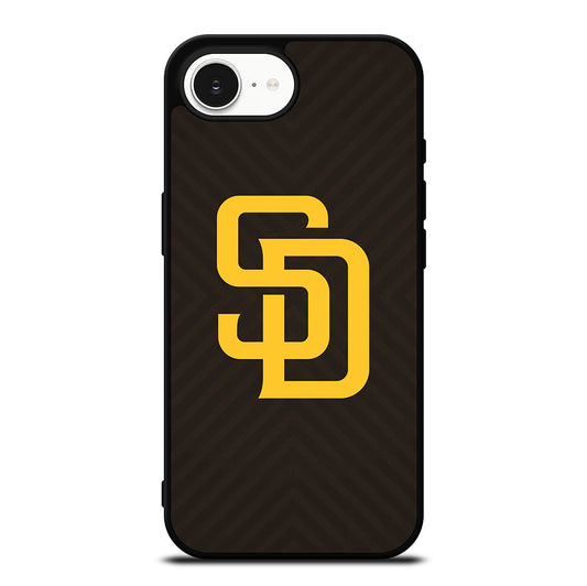 SAN DIEGO PADRES BASEBALL 3 iPhone 16e Case Cover