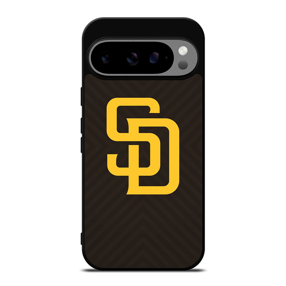 SAN DIEGO PADRES BASEBALL 3 Google Pixel 9 Pro XL Case Cover