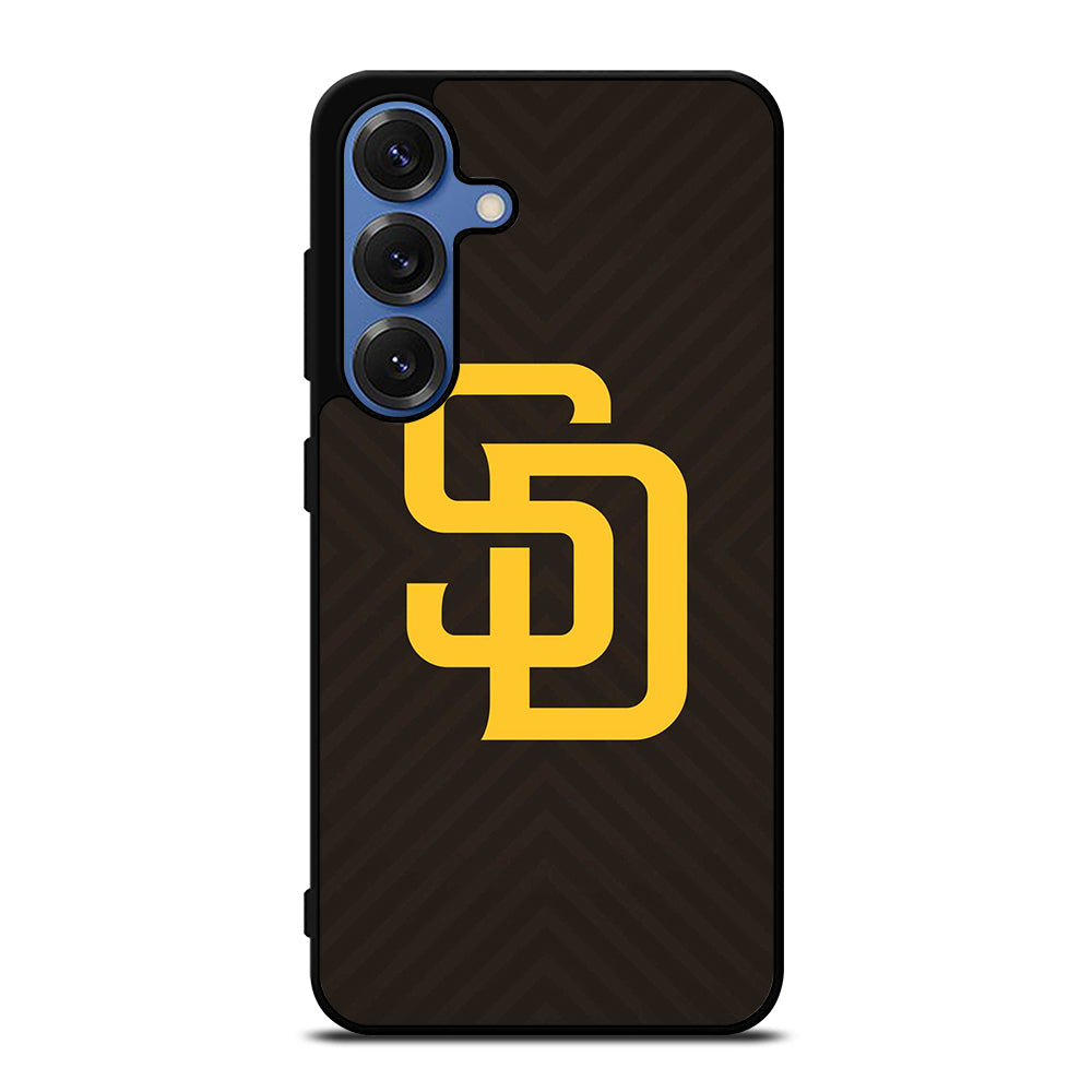 SAN DIEGO PADRES BASEBALL 3 Samsung Galaxy S25 Case Cover