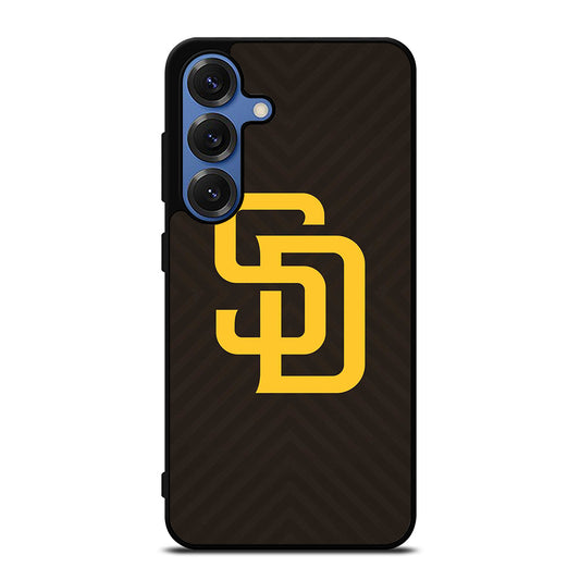 SAN DIEGO PADRES BASEBALL 3 Samsung Galaxy S25 Case Cover