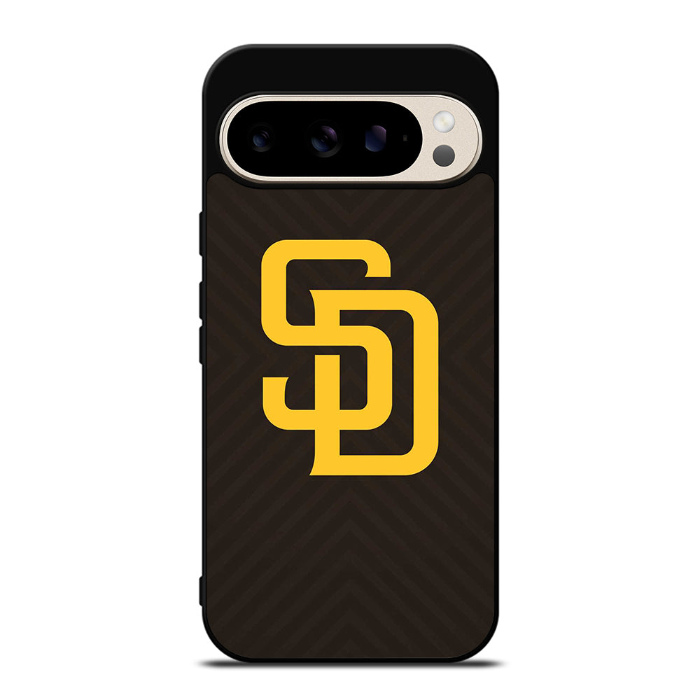 SAN DIEGO PADRES BASEBALL 3 Google Pixel 9 Pro Case Cover