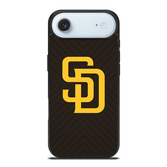 SAN DIEGO PADRES BASEBALL 3 iPhone Air Case Cover