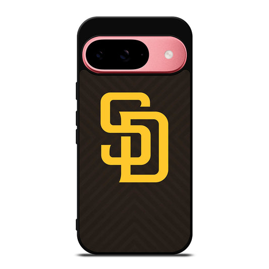 SAN DIEGO PADRES BASEBALL 3 Google Pixel 9 Case Cover