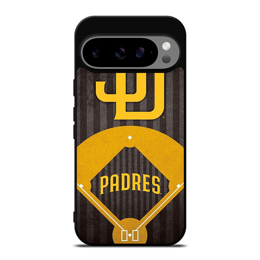 SAN DIEGO PADRES BASEBALL Google Pixel 9 Pro XL Case Cover