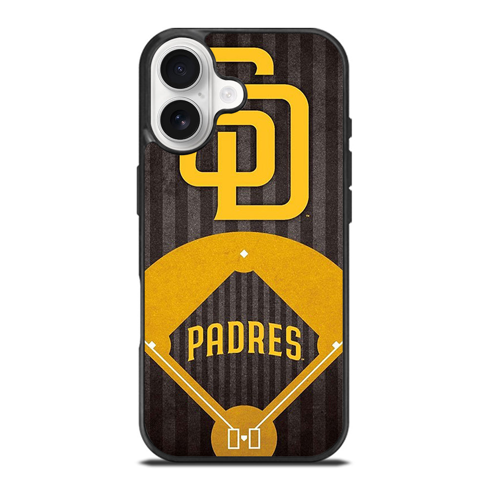 SAN DIEGO PADRES BASEBALL iPhone 17 Case Cover