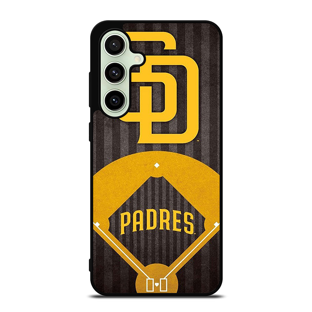 SAN DIEGO PADRES BASEBALL Samsung Galaxy S24 FE Case Cover