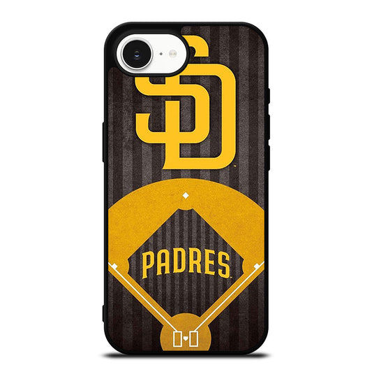 SAN DIEGO PADRES BASEBALL iPhone 16e Case Cover