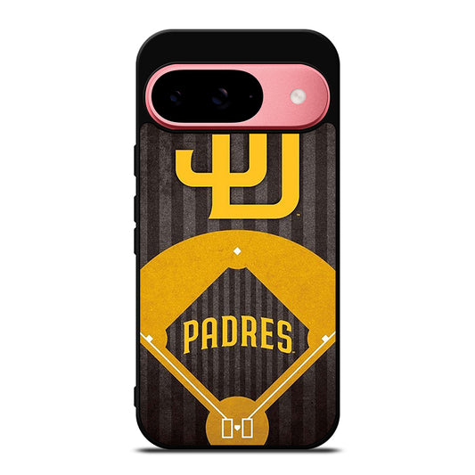 SAN DIEGO PADRES BASEBALL Google Pixel 9 Case Cover