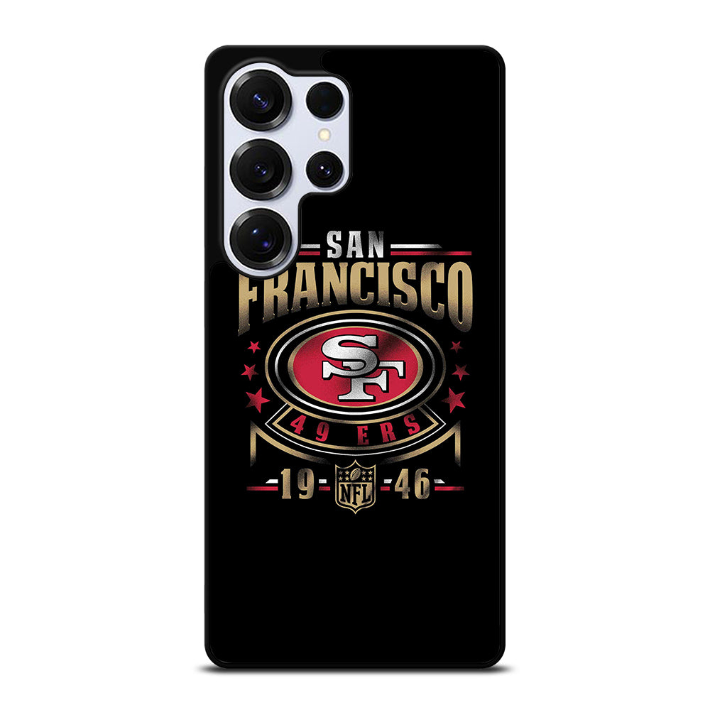 SAN FRANCISCO 49ERS NFL 1 Samsung Galaxy S26 Ultra Case Cover