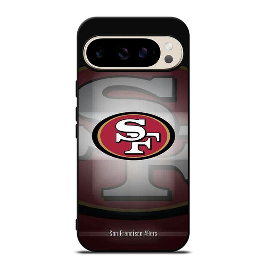 SAN FRANCISCO 49ERS NFL 2 Google Pixel 9 Pro Case Cover