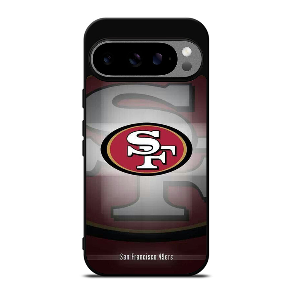 SAN FRANCISCO 49ERS NFL 2 Google Pixel 9 Pro XL Case Cover