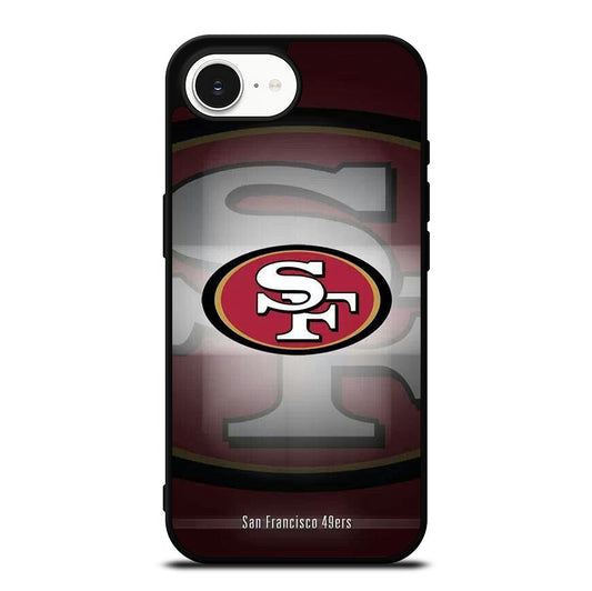 SAN FRANCISCO 49ERS NFL 2 iPhone 16e Case Cover