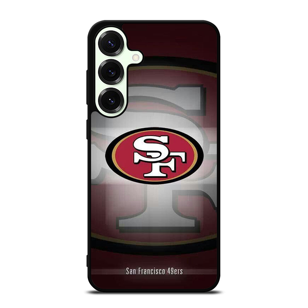 SAN FRANCISCO 49ERS NFL 2 Samsung Galaxy S25 Plus Case Cover
