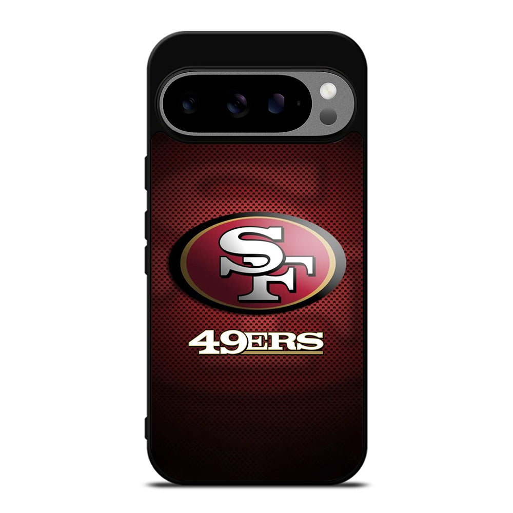 SAN FRANCISCO 49ERS NFL 3 Google Pixel 9 Pro XL Case Cover