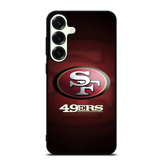 SAN FRANCISCO 49ERS NFL 3 Samsung Galaxy S25 Plus Case Cover