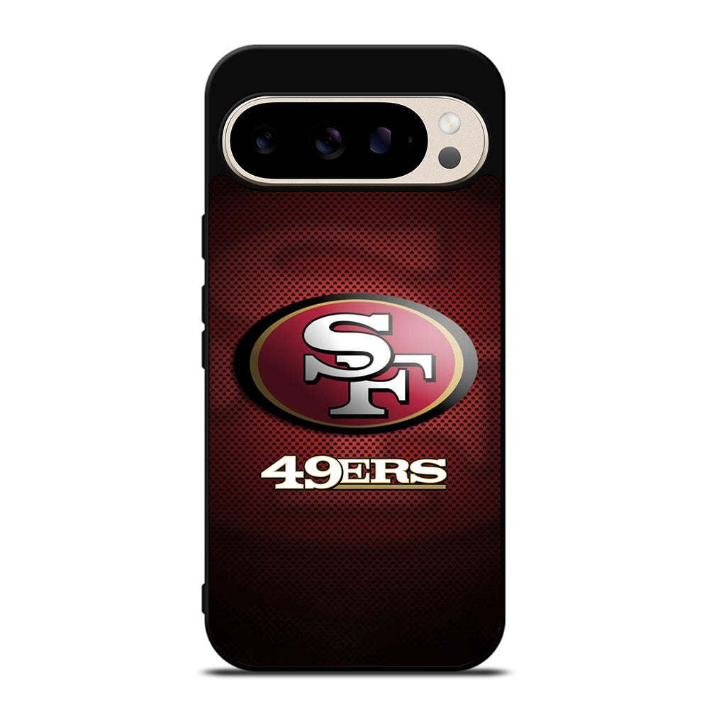 SAN FRANCISCO 49ERS NFL 3 Google Pixel 9 Pro Case Cover