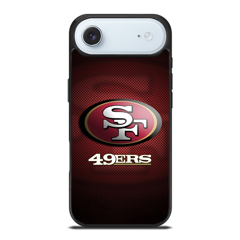 SAN FRANCISCO 49ERS NFL 3 iPhone Air Case Cover