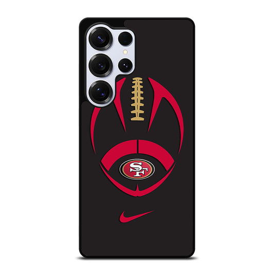 SAN FRANCISCO 49ERS NFL 4 Samsung Galaxy S25 Ultra Case Cover