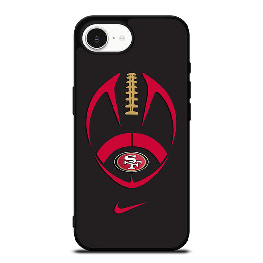 SAN FRANCISCO 49ERS NFL 4 iPhone 16e Case Cover