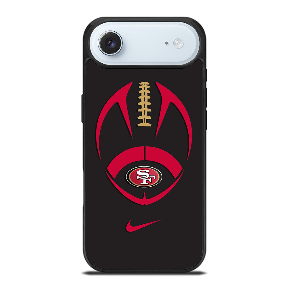 SAN FRANCISCO 49ERS NFL 4 iPhone Air Case Cover