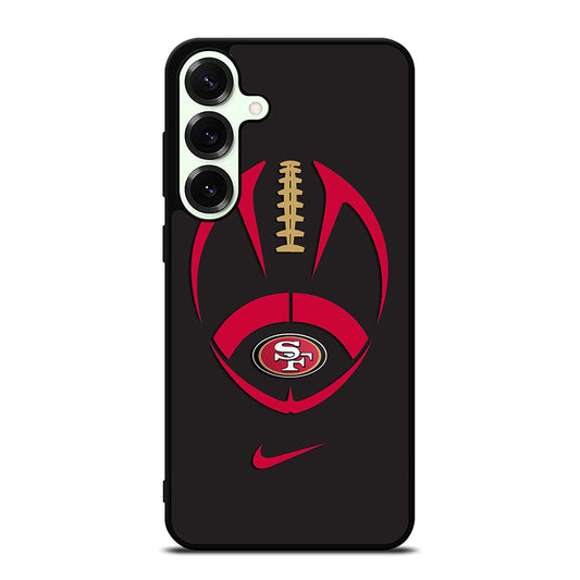 SAN FRANCISCO 49ERS NFL 4 Samsung Galaxy S25 Plus Case Cover