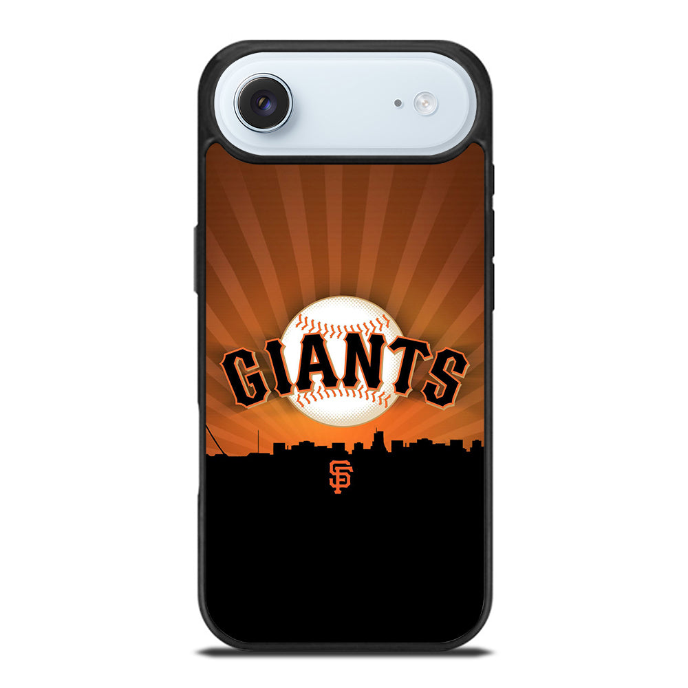SAN FRANCISCO GIANTS BASEBALL 1 iPhone Air Case Cover