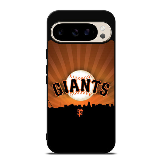 SAN FRANCISCO GIANTS BASEBALL 1 Google Pixel 9 Pro Case Cover