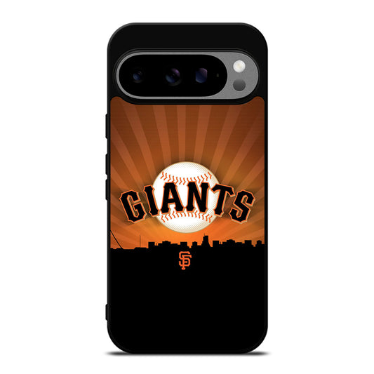 SAN FRANCISCO GIANTS BASEBALL 1 Google Pixel 9 Pro XL Case Cover