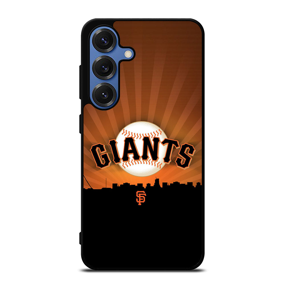 SAN FRANCISCO GIANTS BASEBALL 1 Samsung Galaxy S25 Case Cover