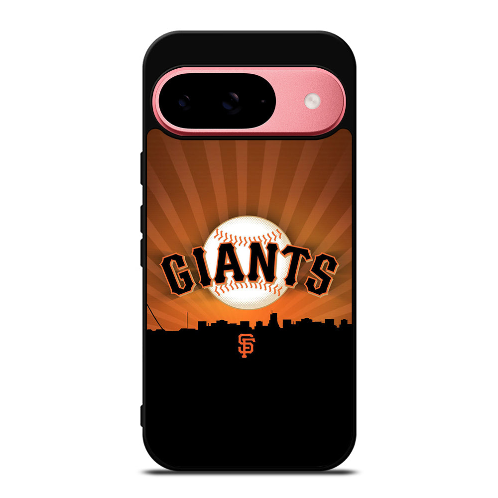 SAN FRANCISCO GIANTS BASEBALL 1 Google Pixel 9 Case Cover