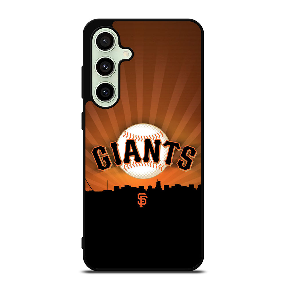 SAN FRANCISCO GIANTS BASEBALL 1 Samsung Galaxy S24 FE Case Cover