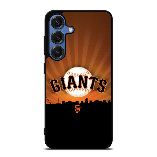 SAN FRANCISCO GIANTS BASEBALL 1 Samsung Galaxy S26 Case Cover