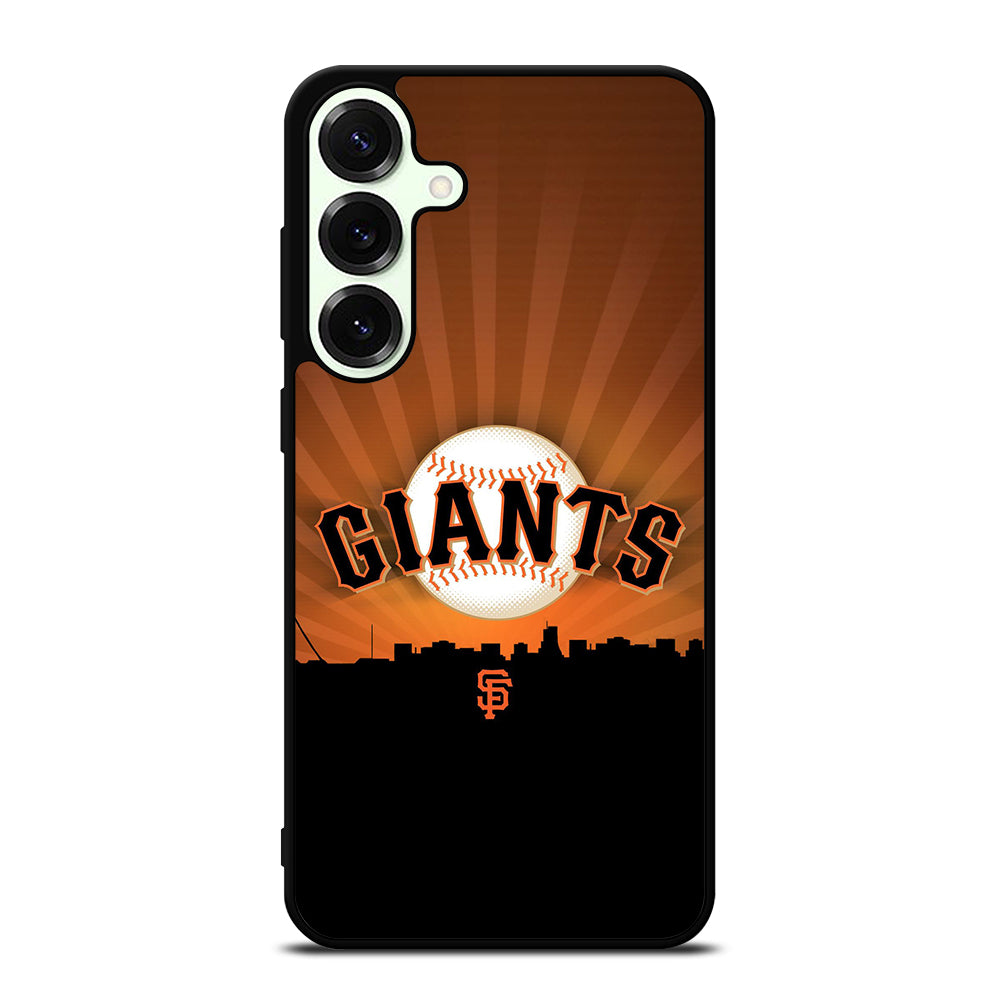 SAN FRANCISCO GIANTS BASEBALL 1 Samsung Galaxy S26 Plus Case Cover
