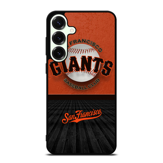 SAN FRANCISCO GIANTS BASEBALL 2 Samsung Galaxy S25 Plus Case Cover