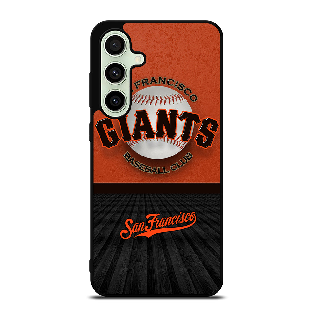 SAN FRANCISCO GIANTS BASEBALL 2 Samsung Galaxy S24 FE Case Cover