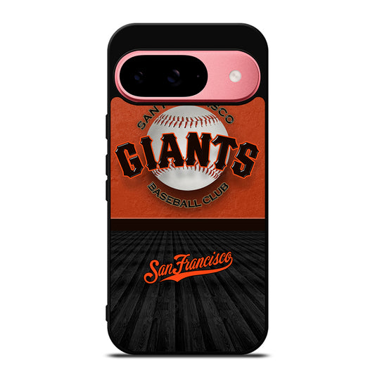 SAN FRANCISCO GIANTS BASEBALL 2 Google Pixel 9 Case Cover